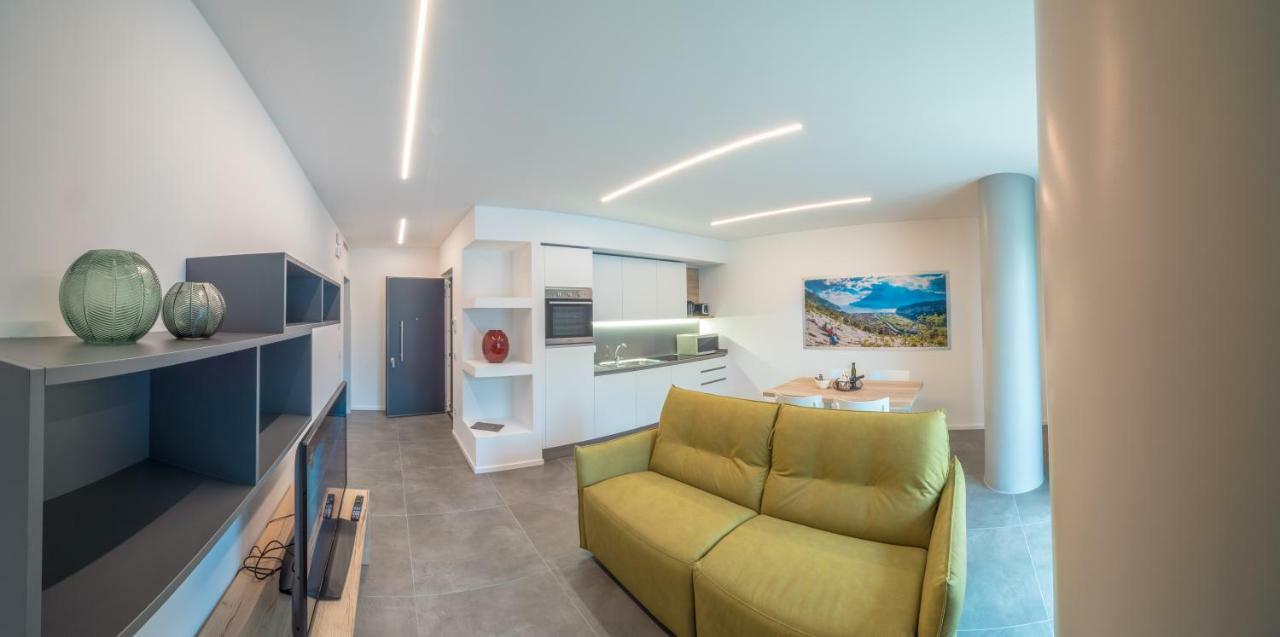 Maffei Apartments - Active Holidays Riva del Garda Exterior foto